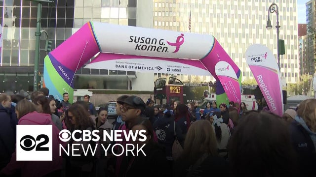 2026 Komen Greater NYC Race for the Cure | Full coverage
