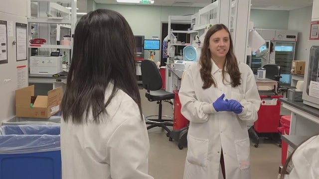 Colorado high school students get a head start on healthcare careers