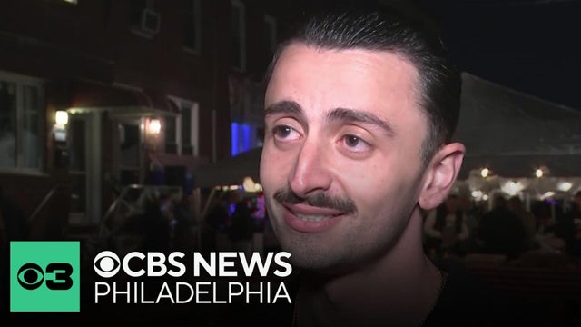 South Philadelphia man returns home after Navy deployment
