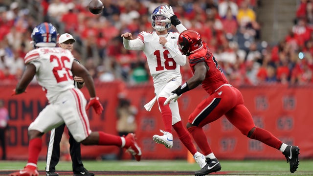 New York Giants v Houston Texans 