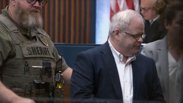 David Tolbert trial 