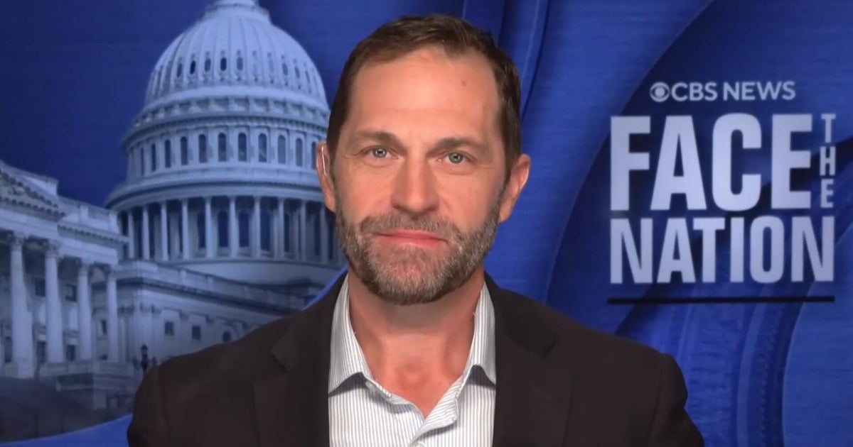 Rep. Jason Crow says Democrats are “running against our own history” in midterm elections