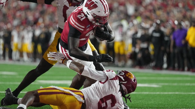 USC Wisconsin Football 