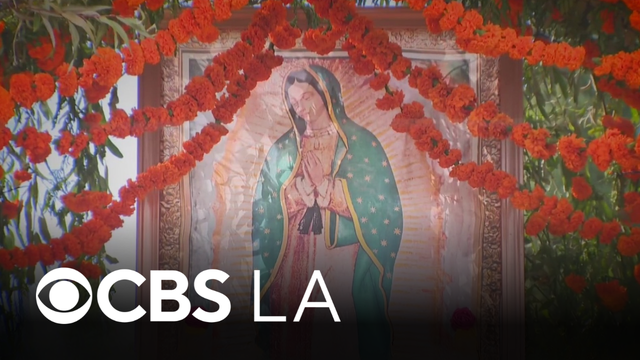 Hollywood Forever Cemetery celebrates D&iacute;a de los Muertos