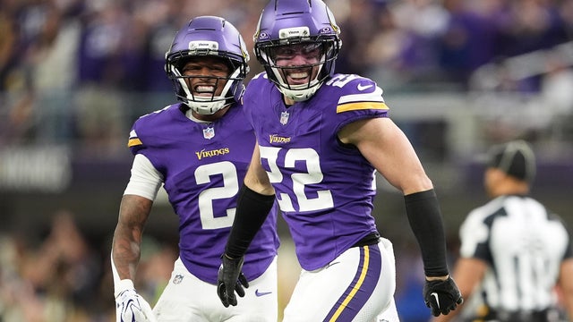 Isaiah Rodgers,Harrison Smith 