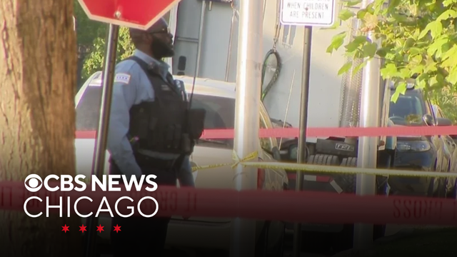 Multiple people shot in Chicago's East Garfield Park neighborhood