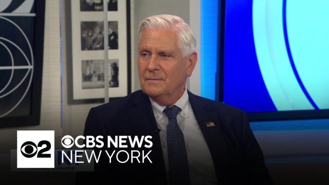 Bruce Blakeman | The Point Full Episode 10.25.26