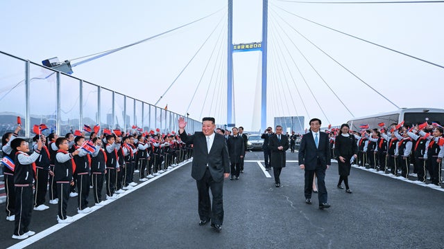 China North Korea 
