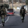 Israeli forces' siege of Hebron in the West Bank continues for a third day 