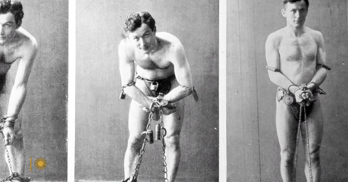The mystery of Houdini's death
