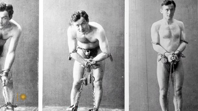 The mystery of Houdini's death