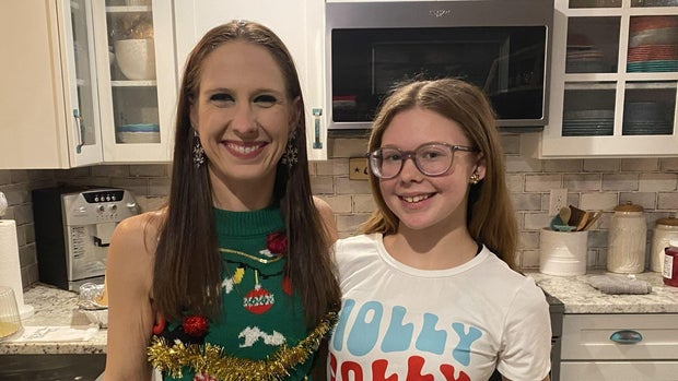 Savannah and Avery 