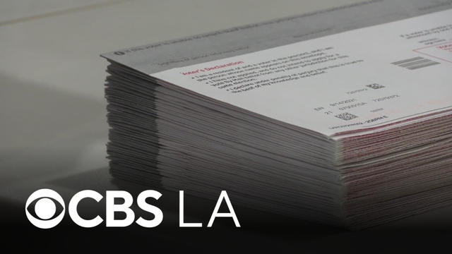 DOJ's voter fraud investigation continues as California early voting centers open