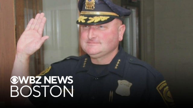 Westboro chief of police on leave after unspecified incident