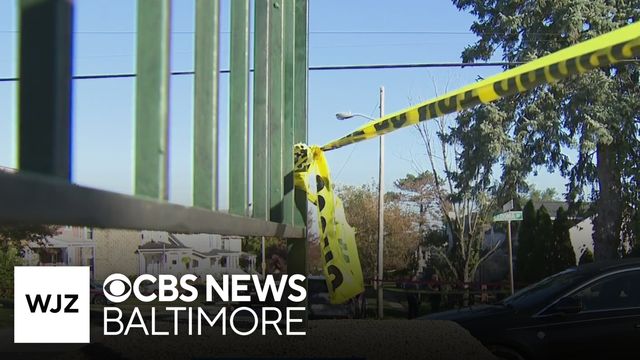 Man wounded, investigation underway after shooting outside funeral in Northwest Baltimore