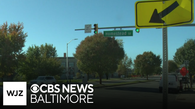 Pedestrian struck and killed by carjacked vehicle in East Baltimore