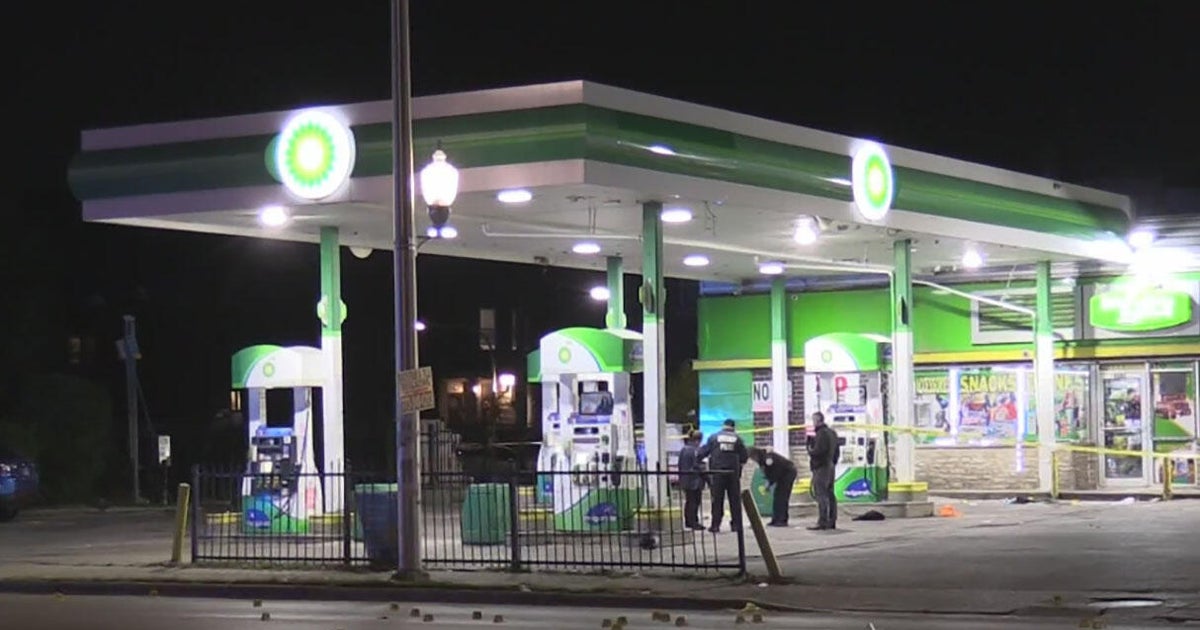 1 man killed, 2 wounded in shooting in Chicago's West Garfield Park ...