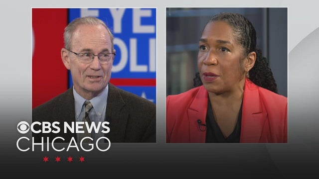 "The Angle:" Illinois U.S. Senate speaks, experts weigh in on mayoral race and Chicago budget