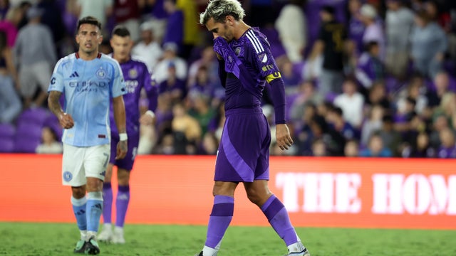 Orlando City SC v New York City FC 