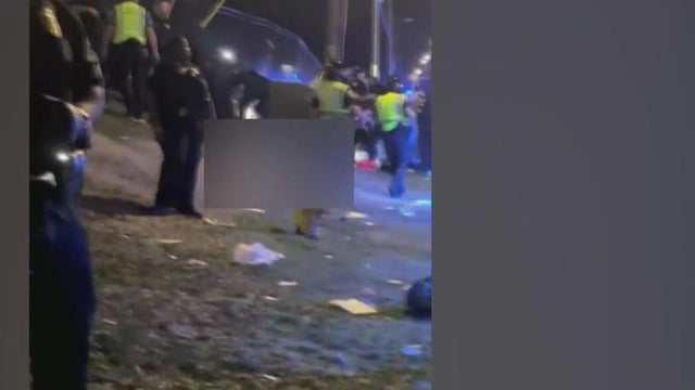 Tallahassee Police say 12 injured in shooting near FAMU's football stadium