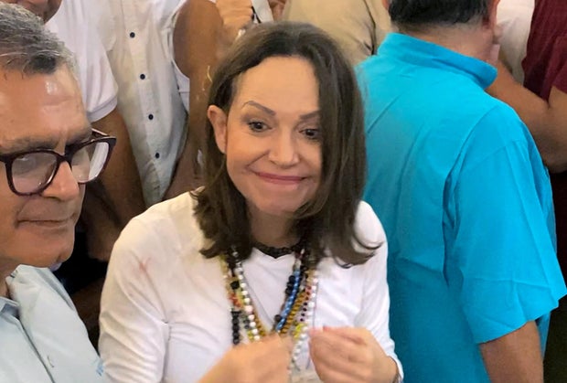 VENEZUELA-POLITICS-OPPOSITION