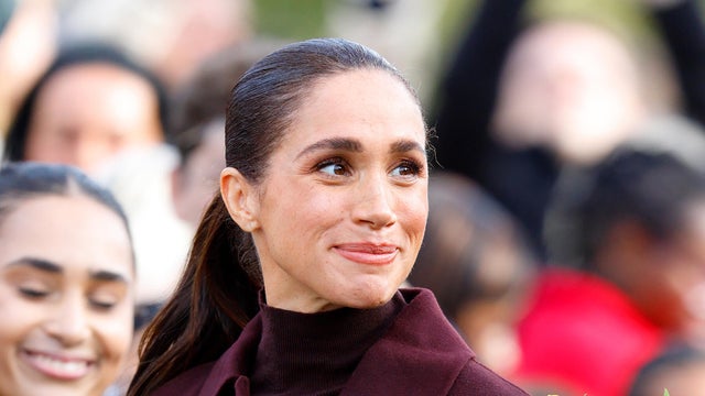 The Duke And Duchess Of Sussex Visit Nottingham 
