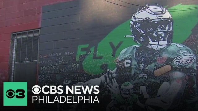 Eagles fans showing support for Jalen Hurts as NFLPA, league review handling of blood clot diagnosis
