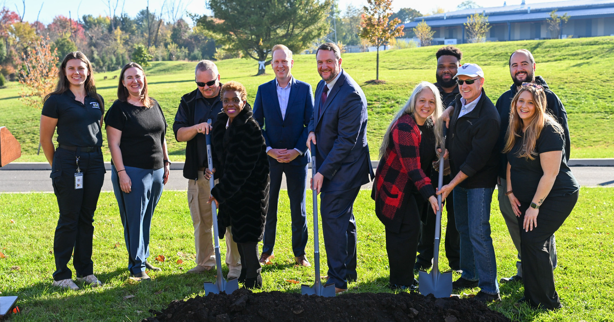 Montgomery County breaks ground on facility for unclaimed cremated ...