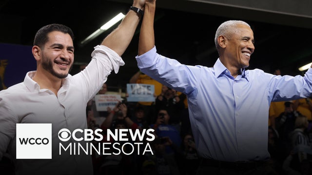 Barack Obama in Detroit says attacks on Abdul El-Sayed&rsquo;s name and faith echo what he faced