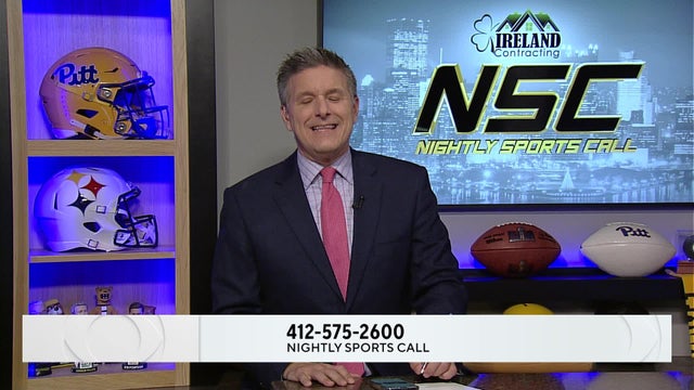 Ireland Contracting Nightly Sports Call: Oct. 24, 2026