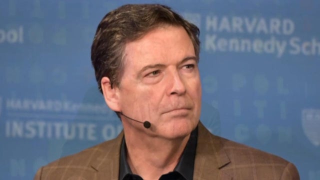 DOJ trying to charge James Comey again: docs