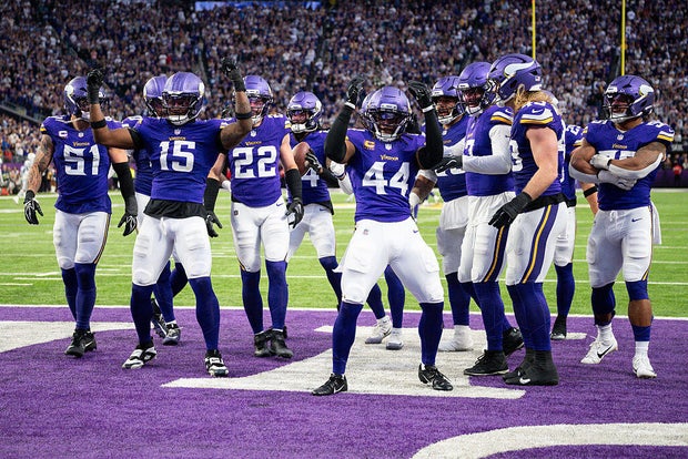 Indianapolis Colts v Minnesota Vikings 
