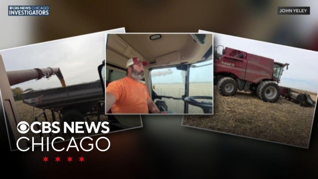 High diesel prices hurting Illinois farms during harvest season