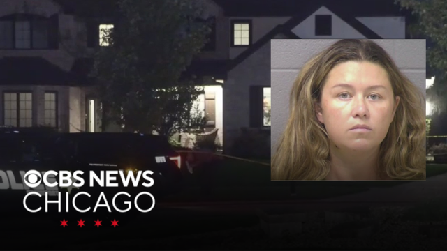 Frankfort mother accused of killing child appears in court