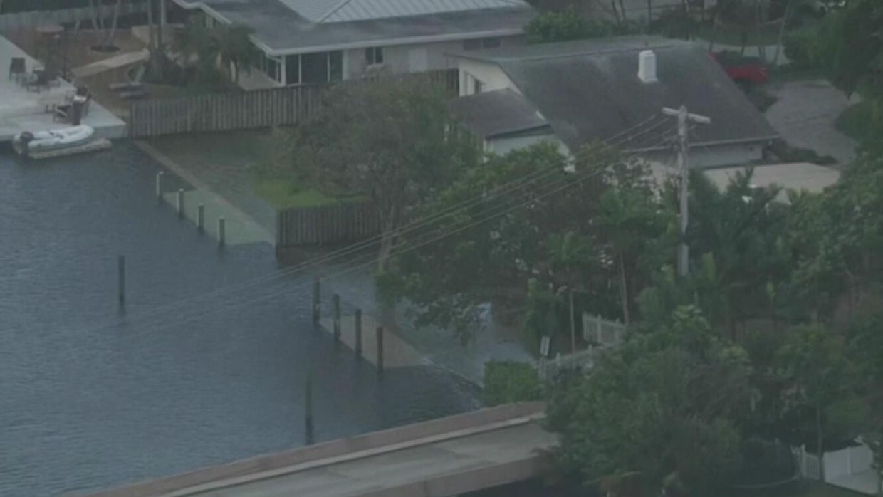 King tide flooding in South Florida has businesses, residents preparing ...
