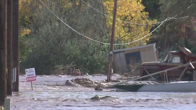 Hundreds rescued after dangerous flooding in Four Corners region