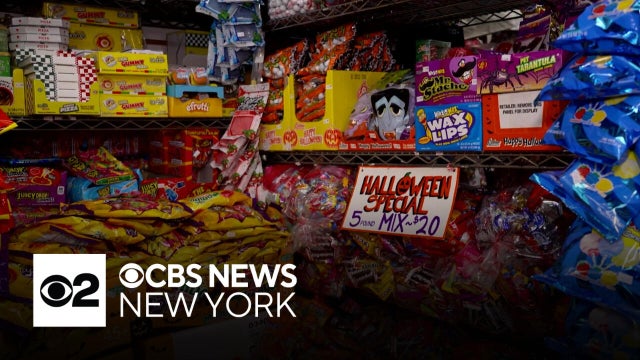 Should Halloween candy be sold year-round?
