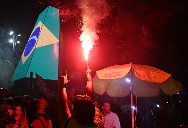 BRAZIL-ELECTION-RUNOFF-VOTE 