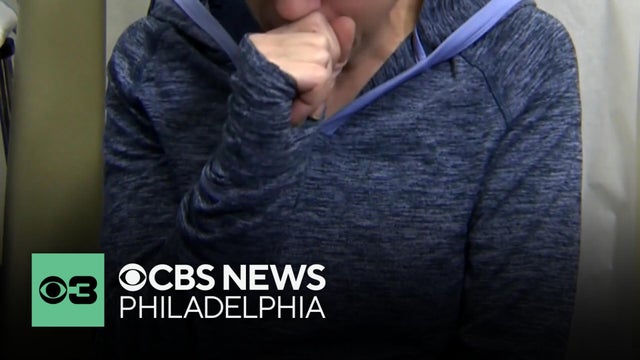 Flu season starting early in Philadelphia region