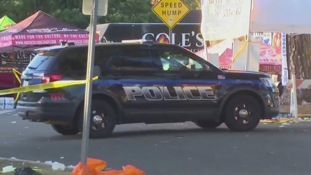 Teen charged in FAMU homecoming shooting