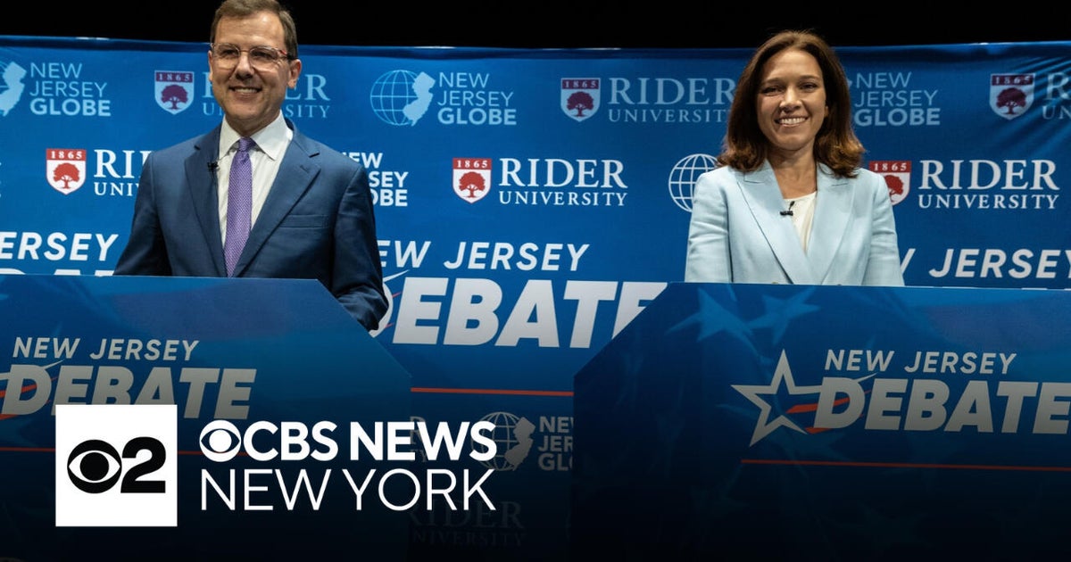 Democrat Rebecca Bennett, Republican Tom Kean Jr. vie for NJ-7 seat ...
