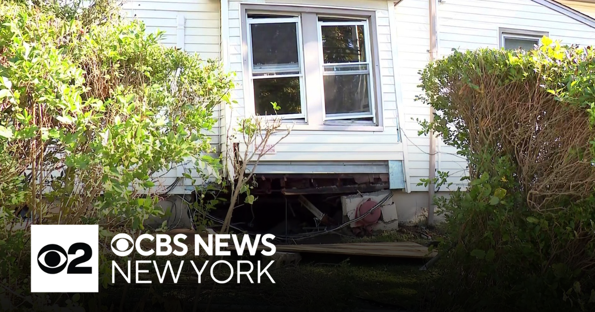 27 residents displaced after car crashes into Long Island adult home ...