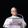 VATICAN-RELIGION-POPE-ANGELUS 