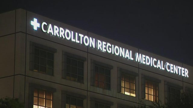 Carrollton hospital evacuated over non-credible threat