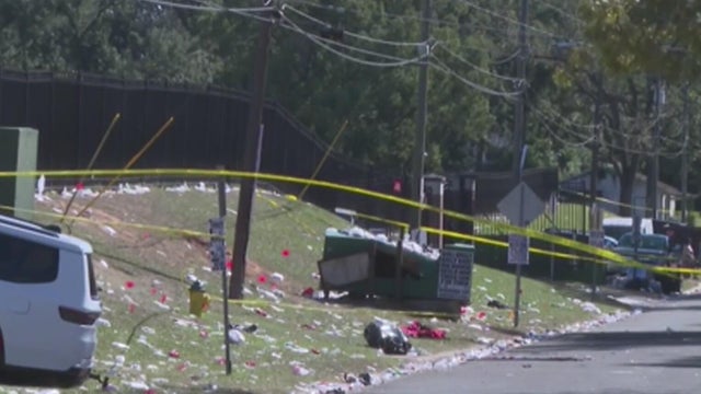 12 injured in a shooting near Florida A&M; 15-year-old arrested