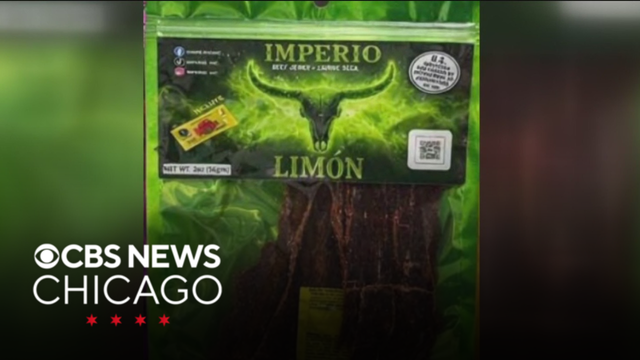 USDA recalls Imperio Beef Jerky for bypassing inspection