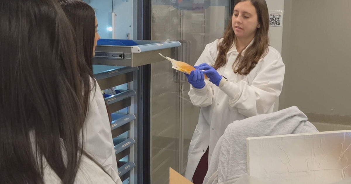 cbsnews.com - Christa  Swanson - Colorado high school students get a head start on healthcare careers