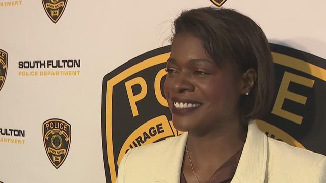 South Fulton hires first female police chief