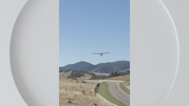 Colorado resident fights to use small electric plane for commute
