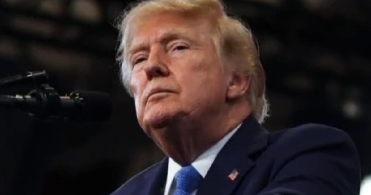 Trump campaigning in red states to reassure Republican voters